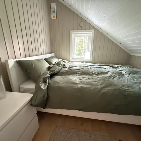Holiday home Fjordlykke