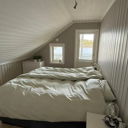 Holiday home Fjordlykke Porsgrunn