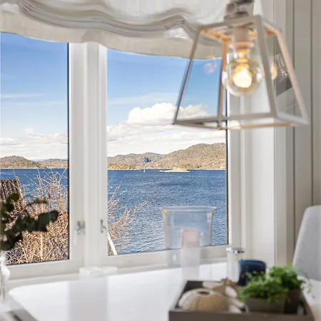Fjordlykke Holiday home