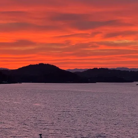Fjordlykke