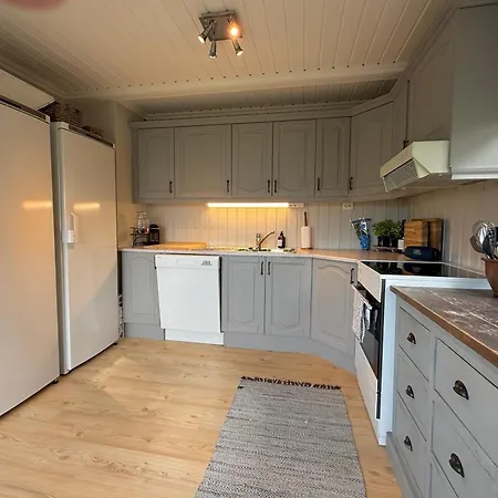 Fjordlykke Holiday home
