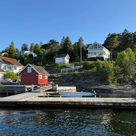 Holiday home Fjordlykke