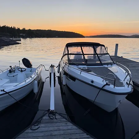 Fjordlykke Prázdninový dům Porsgrunn