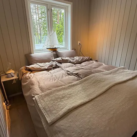 Fjordlykke Prázdninový dům Porsgrunn