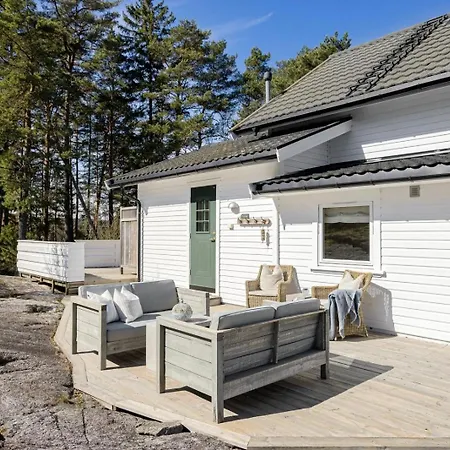 Prázdninový dům Fjordlykke Porsgrunn