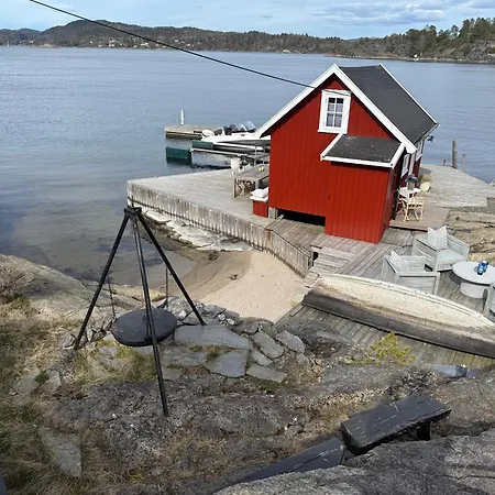 Fjordlykke Prázdninový dům