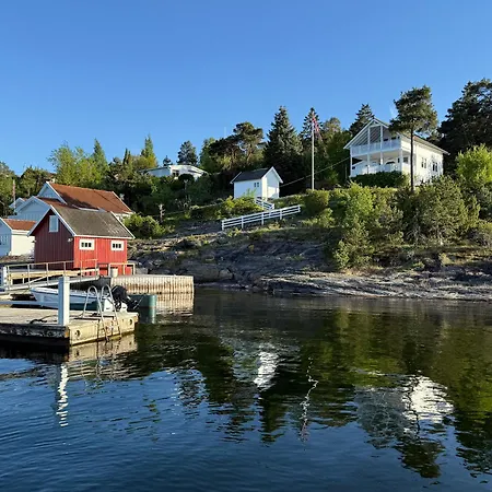 Prázdninový dům Fjordlykke *